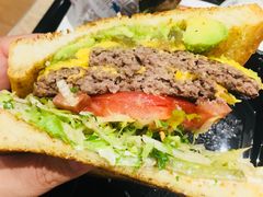 -The Habit Burger Grill 哈比特汉堡(爱琴海店)