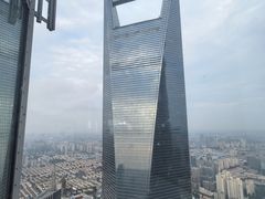 -上海金茂大厦88层观光厅