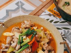 -十面欢腾·海鲜面·台式Bistro(长乐路店)