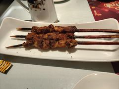 红柳羊肉串-新疆兵团食府清真(马连道店)