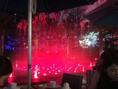 -喷泉广场餐厅·宵夜·海鲜烧烤大排档(长隆企鹅酒店)