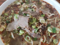 牛肉饸饹面-牛肉饸饹面