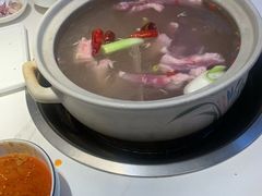 -清真老东乡开锅羊肉(甘南路店)