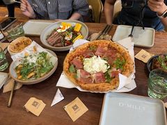 -O'mills Sourdough Bakery&Bistro(永嘉路店)
