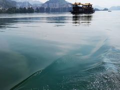 -千岛湖城中湖游船码头