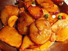 小锅土豆-绿茶餐厅(蓝色港湾店)