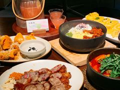 -Fuzzy Bistro 浮几韩餐·茶酒馆