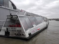 -Bateaux Mouches塞纳河游船