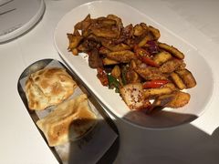 -西域阿里马新疆菜·清真(桂花路店)