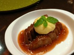 糖藕冰淇淋-半岛公馆(淞兴西路店)