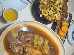 -径山十八道·风味民间菜(华夏之心店)
