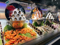 -奢谷·海鲜自助(南海万科店)