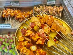 -曾百万小炉小串自助烧烤(高新店)