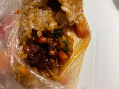 -六广门毛阿姨糯米饭