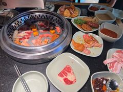 -梨花自助烤肉(天河城店)