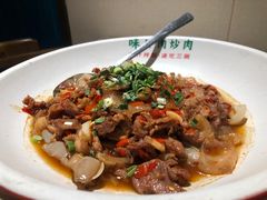 -味上湘菜馆(岳麓山店)