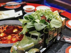 -袍家大院重庆火锅(文安路店)