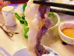 热切羊肉-月圆火锅(宁海东路二店)