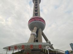 -东方明珠广播电视塔