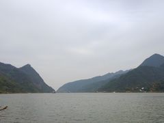 -羚羊峡古栈道森林公园