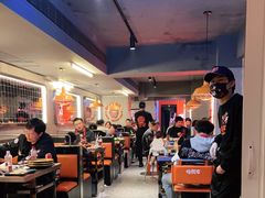 大堂-俊熙家点餐式自助烤肉店(1227广场店)