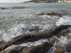 -青岛第三海水浴场