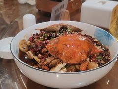 -北戴河转鱼·炒螃蟹酱餐厅