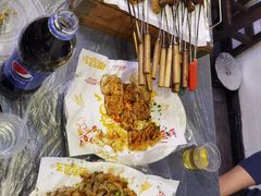 -狮龙啤酒烧烤屋(建二路店)