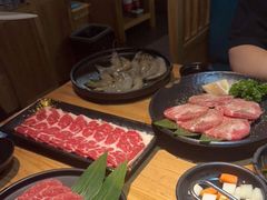 -九田家黑牛烤肉料理(新光汇店)