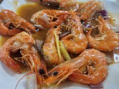 -蓝湾碧波·老字号·疍家非遗海上餐厅