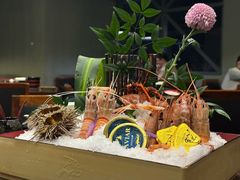 -万岛日本料理铁板烧(静安店)
