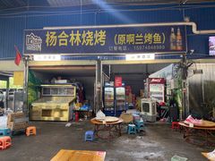 -杨合林啊兰烤鱼