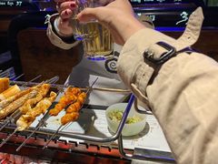 -很久以前羊肉串(簋街店)