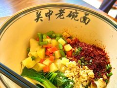 -子午路张记·肉夹馍(华强北店)