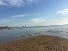 -东戴河风景区-止锚湾