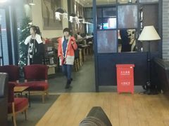大堂-星巴克(长春开运街欧亚店)