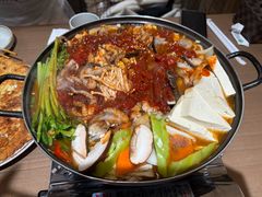 -东吉馆韩式餐厅(八经街总店)