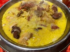 -上山下乡农家菜(加州水郡店)