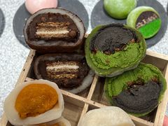 -米糯糯·MINONO·大福冰淇淋(青岛万象城店)