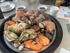 -大锅强·蒸海鲜青岛菜(吾悦广场店)