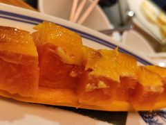 烤木瓜海胆-渡鲑亭(东二环泰禾广场店)