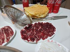 -万祥牛肉火锅(金龙店)