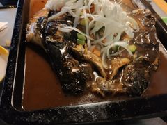 -探鱼·鲜青椒爽麻烤鱼(苏宁广场店)