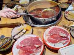 -谭三娘鲜切牛肉自助火锅(九眼桥总店)