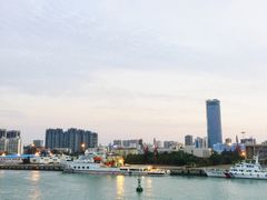 -海安新港(公交站)