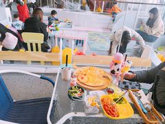 -萨卡屋亲子乐园·餐厅(龙山万物工场店)