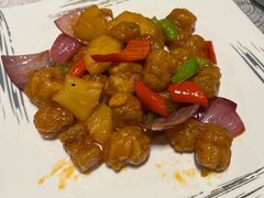 -海陵岛保利皇冠假日酒店·御公馆中餐厅 CANAL LNUA