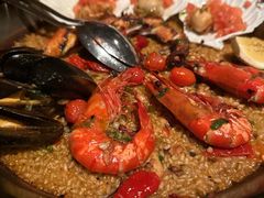 -BROWNSTONE布朗石西班牙餐厅(富城店)