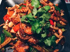 炭舍·炭火干锅(扬名广场店)-炭舍干锅·烤鱼(扬名广场店)