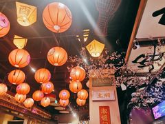 -长安大牌档之西安博物院文化餐厅(中贸店)